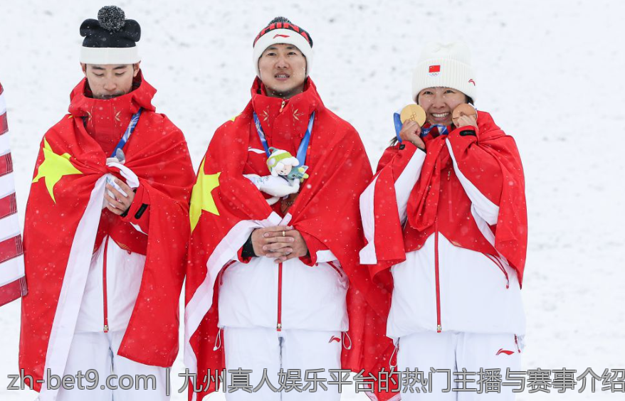 九州真人娱乐平台的热门主播与赛事介绍